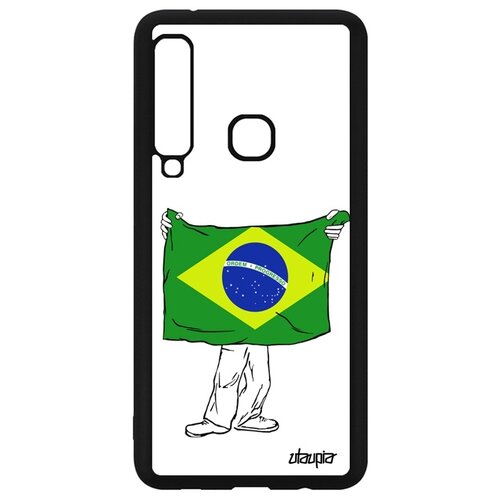 фото Galaxy a9 2018 "флаг utaupia