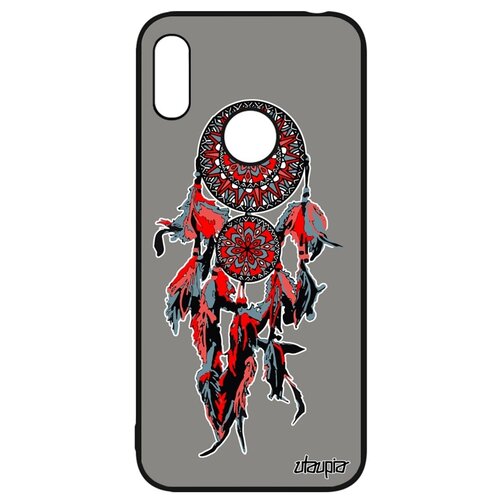 фото Чехол для y6 2019, "ловец снов" dream амулет utaupia