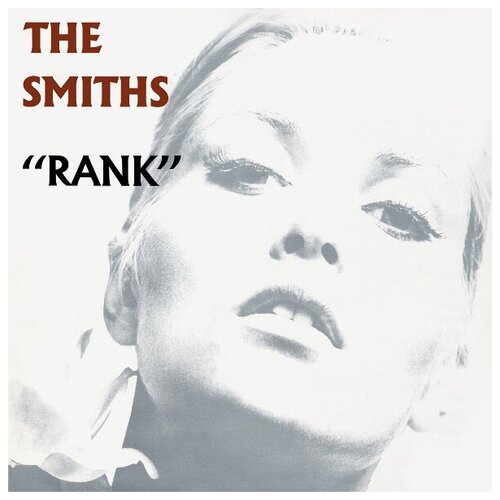 Виниловая пластинка The Smiths / Rank (2LP) виниловая пластинка smiths the rank remastered 0825646658831