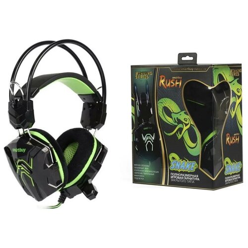 Наушники с гарнитурой SMARTBUY 115000₽