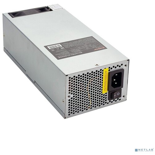 EXEGATE Блок питания Exegate EX280429RUS Серверный БП 500W ExeGate APFC унив для 2U 24pin 28pin 5xSATA 3xIDE 10643₽