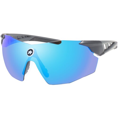 Солнцезащитные очки ASSOS, черный, синий