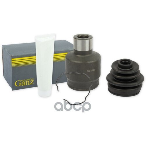 Шрус Внутренний LR Gik04001 Ssang Yong Kyron 05- Ganz Gik04001 GANZ арт GIK04001 4170₽