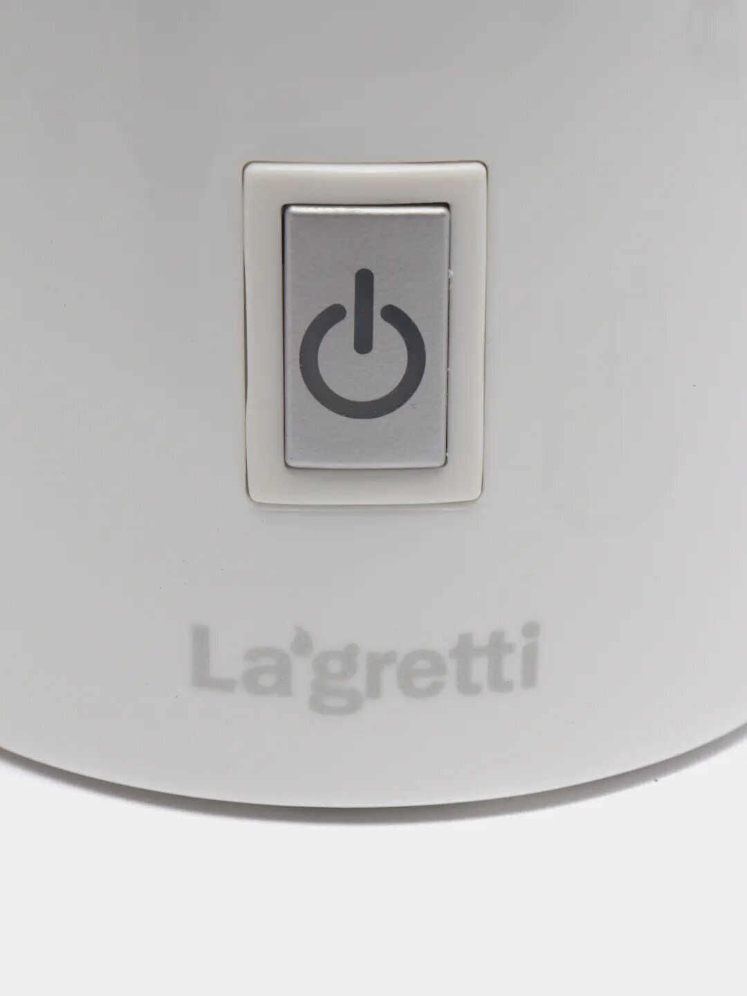Вспениватель молока Lagretti MF-8 белый LG70259 - фотография № 4