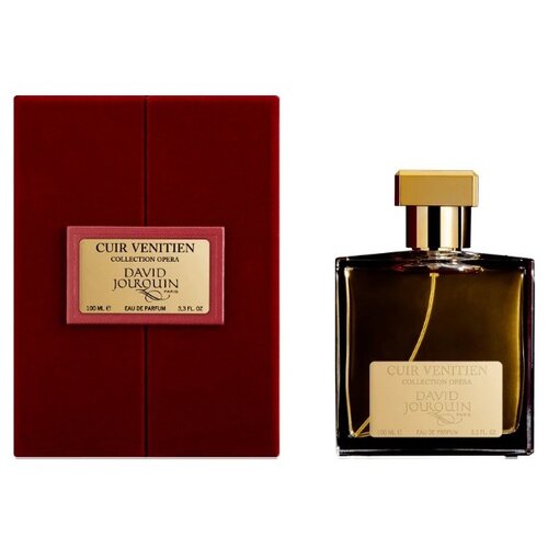 David Jourquin Женский Cuir Venitien Opera Collection Парфюмированная вода (edp) 100мл