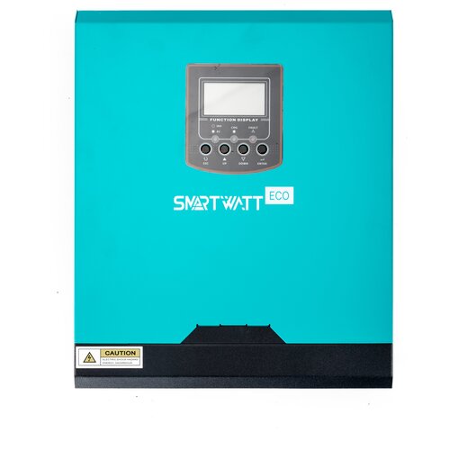 Инвертор SmartWatt Eco 3K 24V 60A MPPT