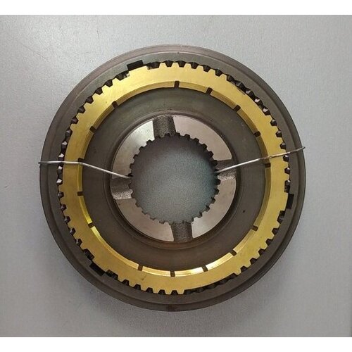 Синхронизатор 3-4 передачи в сборе Yuejin 1080 CA6T115 1701303115B