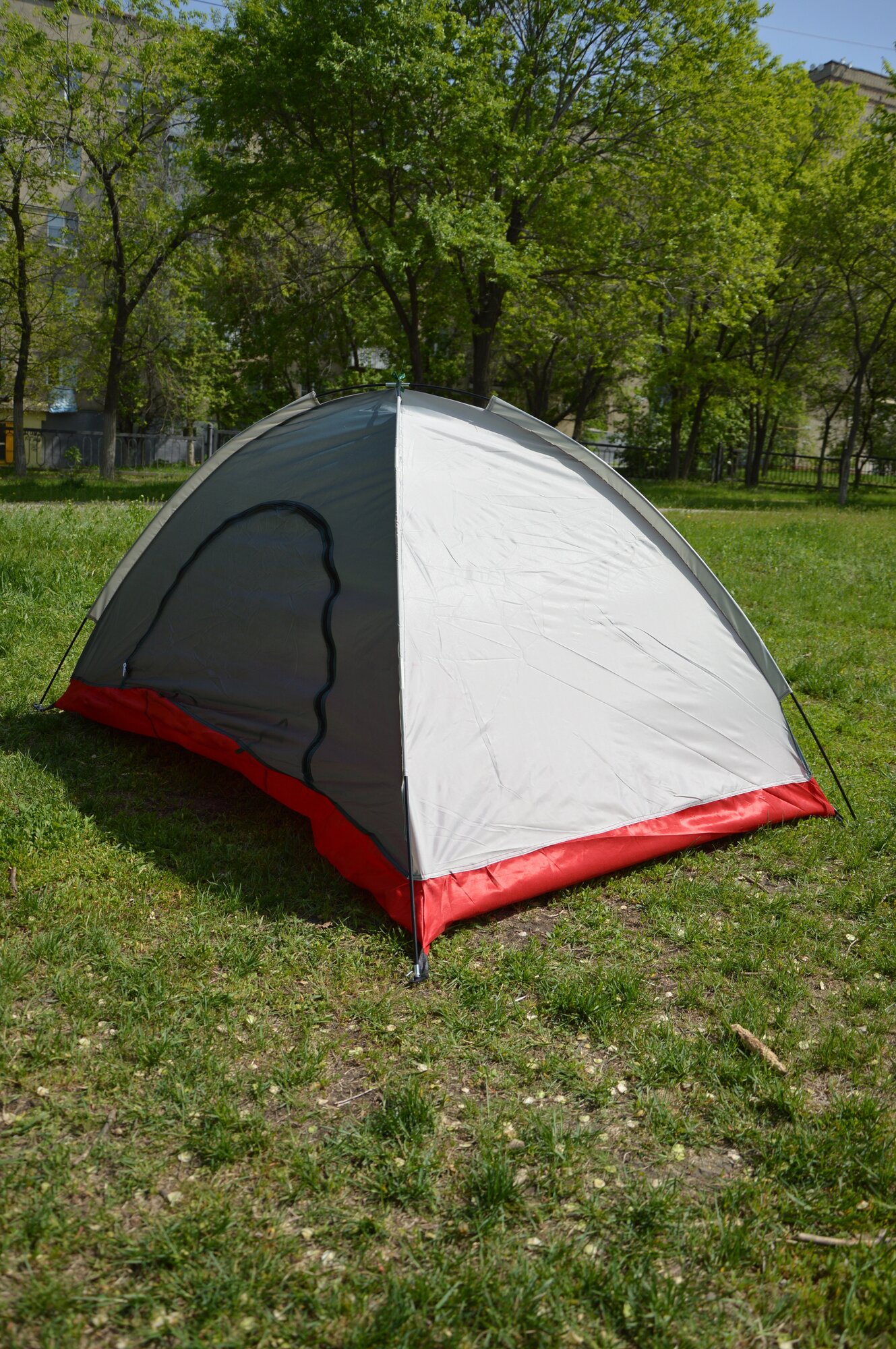 Палатка 200х150 см, одноместная