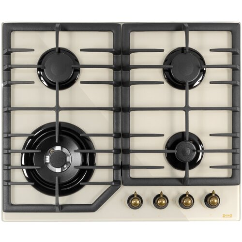Газовая варочная панель ZorG Technology BLC FDW rustical cream 1912500₽