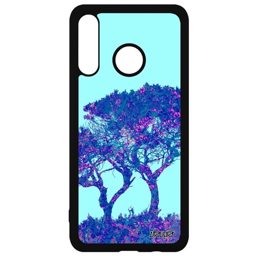 фото Чехол на телефон huawei p30 lite, "гренадил" флора африка utaupia