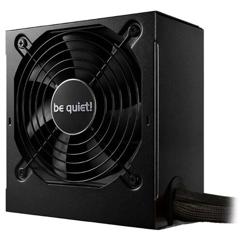 be quiet! System Power 10 450W / ATX 2.52, APFC, DC-DC, 80 PLUS Bronze, 120mm fan / BN326