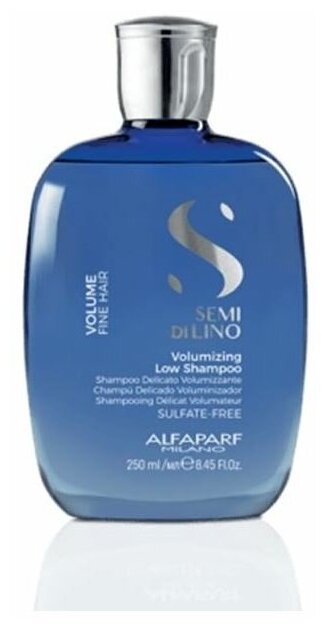 Alfaparf Milano Volumizing Low Shampoo Шампунь для придания объема волосам, 1000 мл.