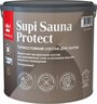 Состав защитный термостойкий для бань и саун Tikkurila Supi Sauna Protect база под колеровку (9л)