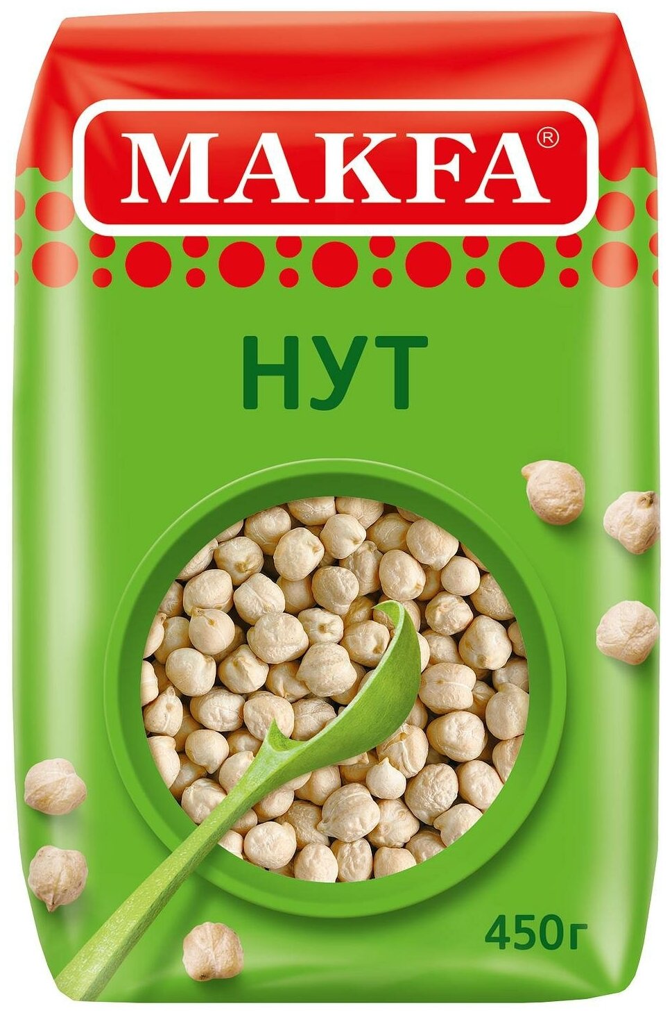 Нут Макфа 450г