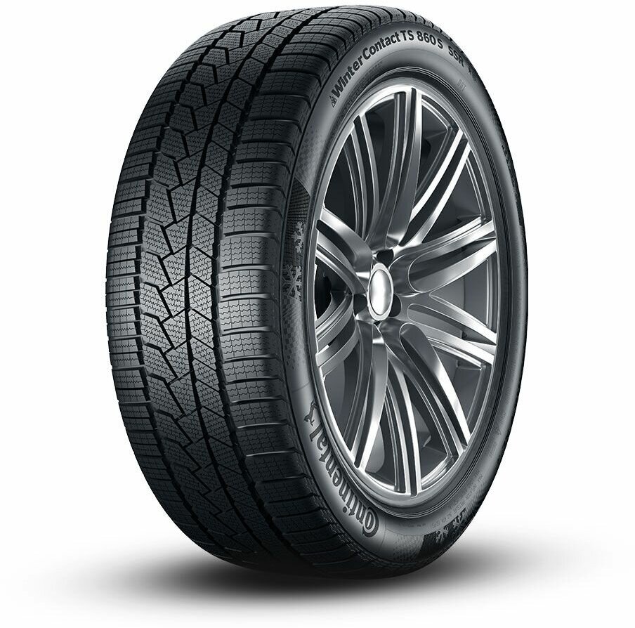 Шины зимние Continental WinterContact TS 860 S 225/50 R18 99 V