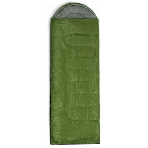 Спальник 22585 см армейский до -15 Зеленый 149000₽