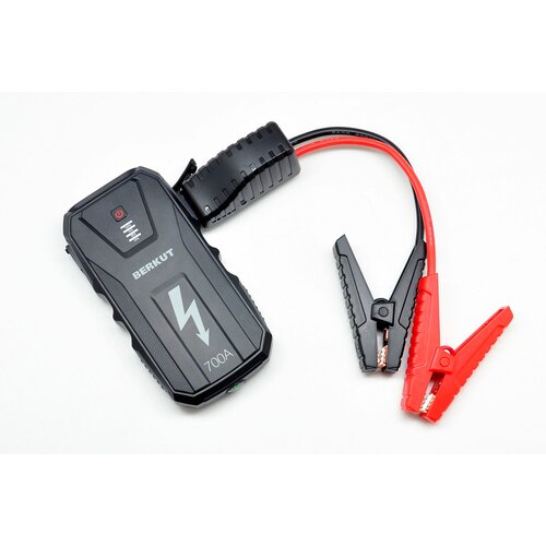 Пуско-зарядное устройство BERKUT JSL-15000 черный 1900000₽