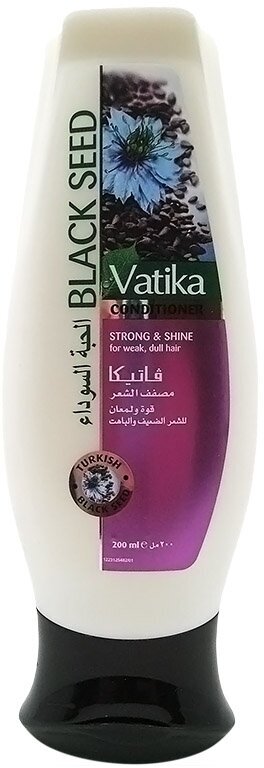 Кондиционер для волос «Сила и блеск» (hair conditioner) Vatika | Ватика 200мл