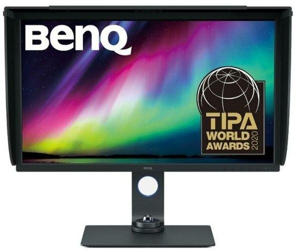 Монитор 32 BENQ SW321C (9H. LJ1LB. QBE)