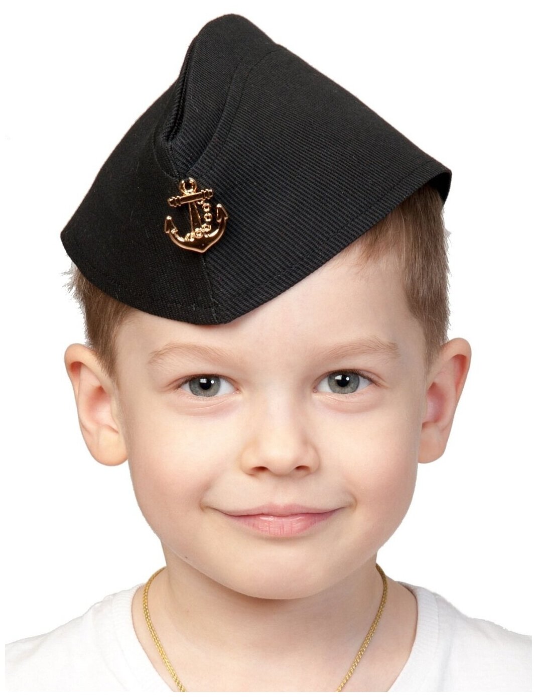 Пилотка ВМФ детская