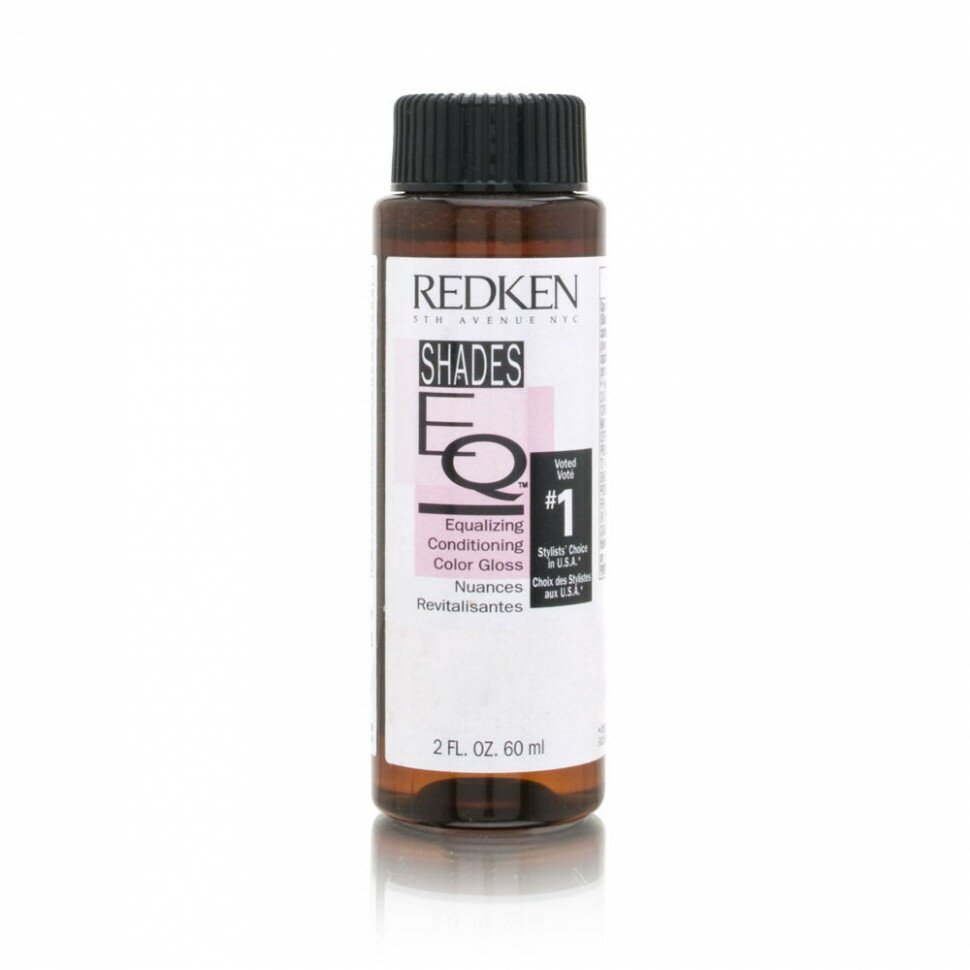 Redken Shades EQ Gloss Краска-блеск для волос без аммиака, 09V , 60 мл