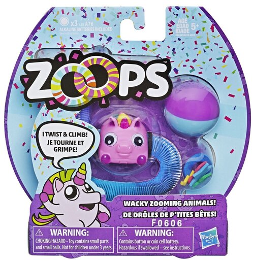 Hasbro Zoops Единорог, E6229