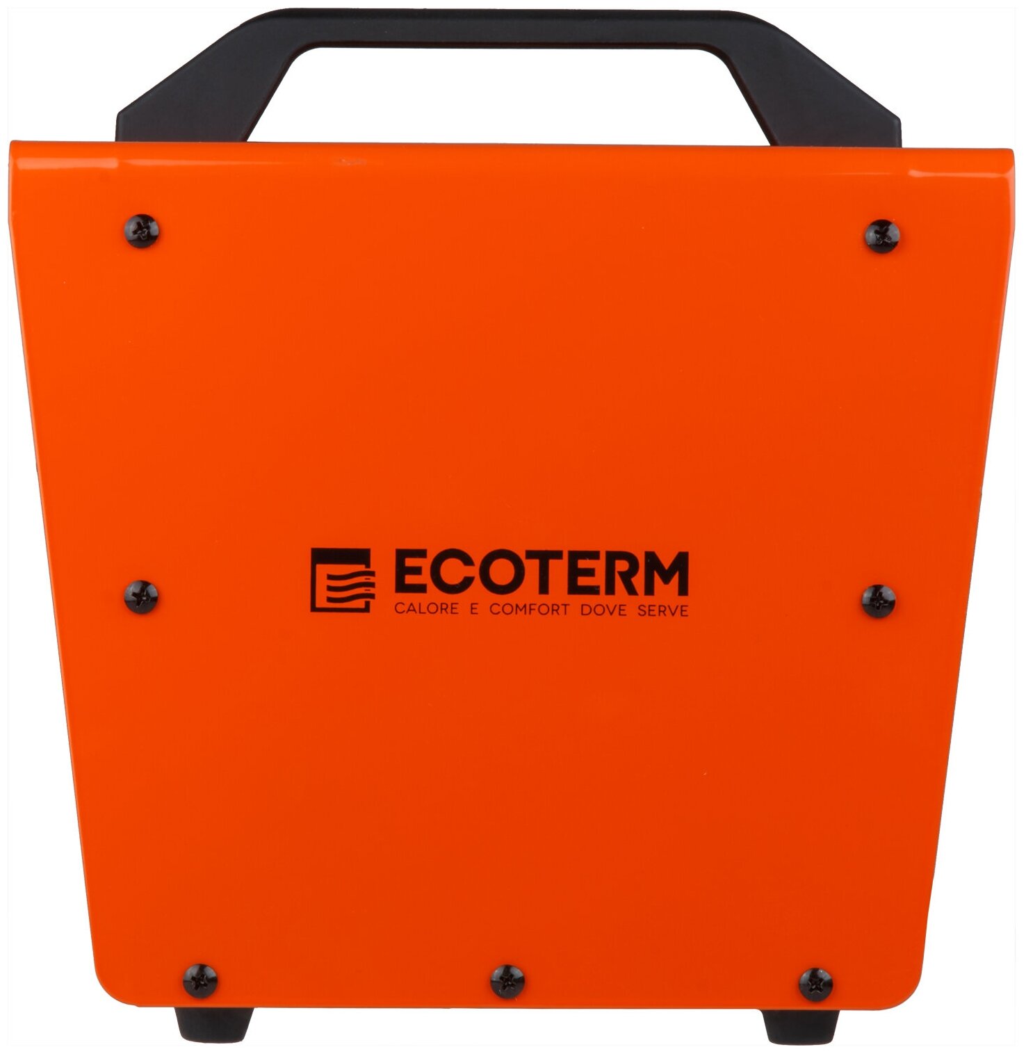 Пушка тепловая электрическая ECOTERM EHC-03/1D - фотография № 4