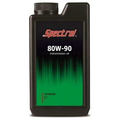 Масло трансмиссионное SPECTROL FORWARD 80W90 (GL-4) 1л мин