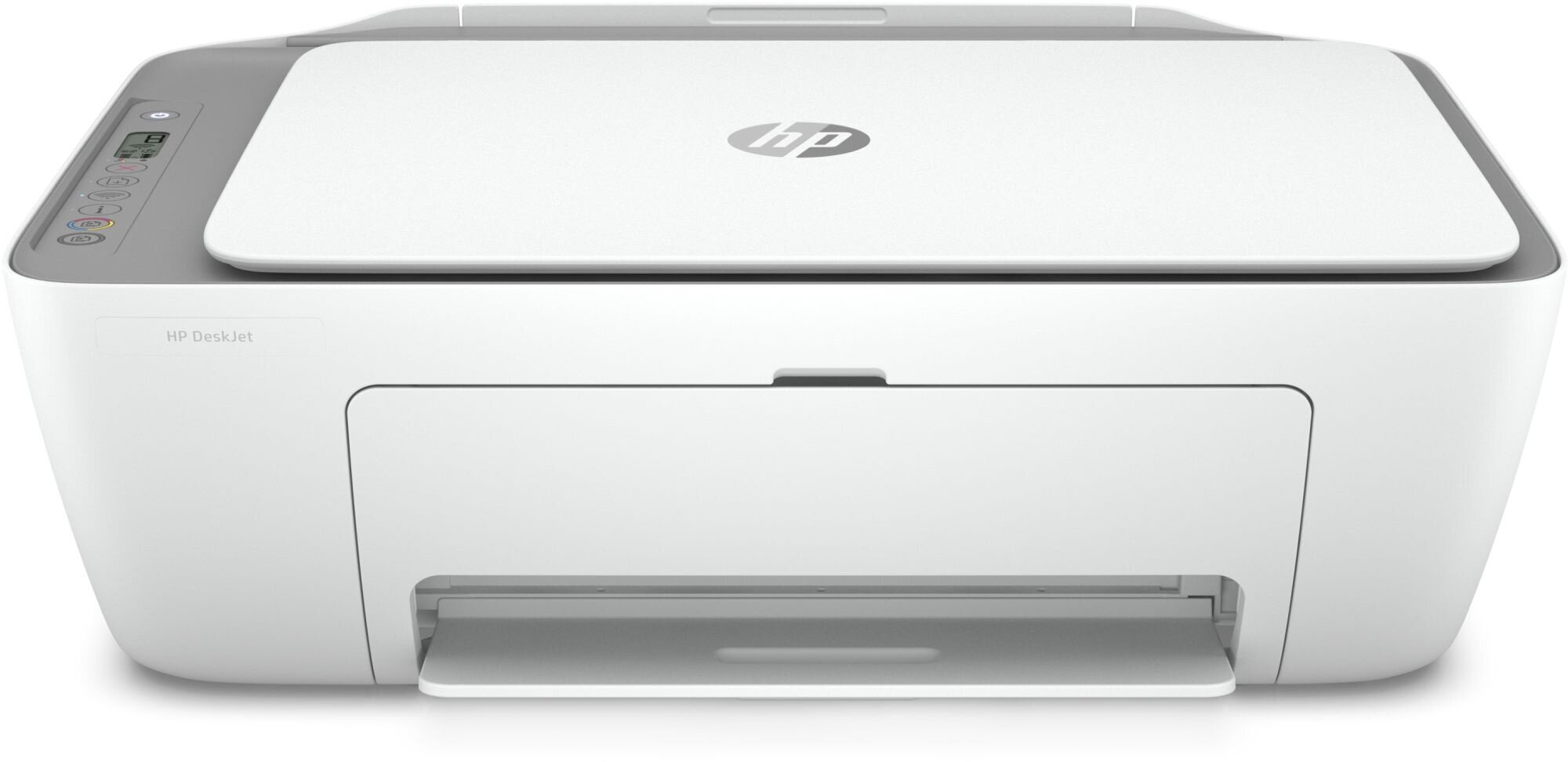 МФУ струйный HP DeskJet 2720 3XV18B A4 WiFi USB белый