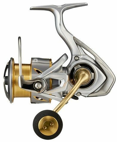 Катушка безынерционная Daiwa - 21 Freams LT4000-C (JDM)