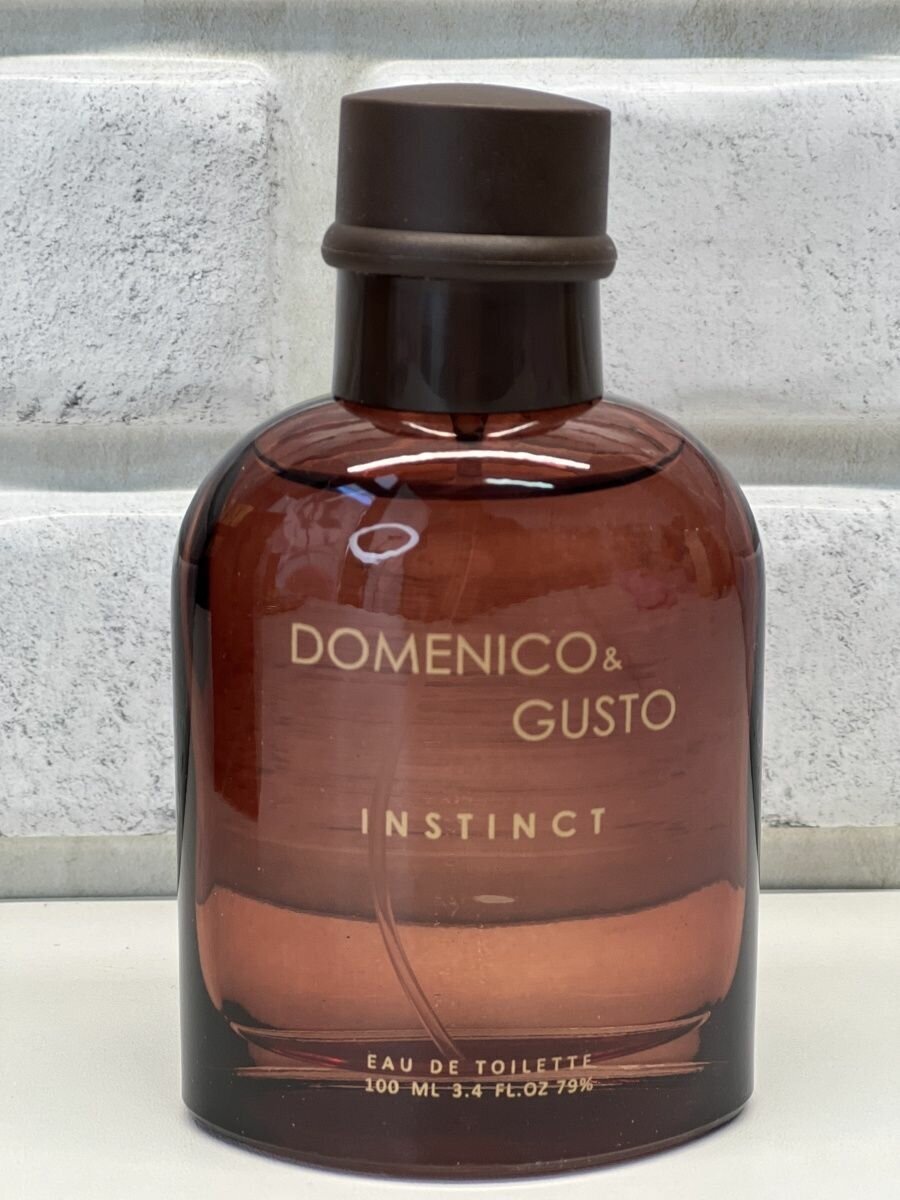 DOMENICO&GUSTO INSTINCT 100 мл.