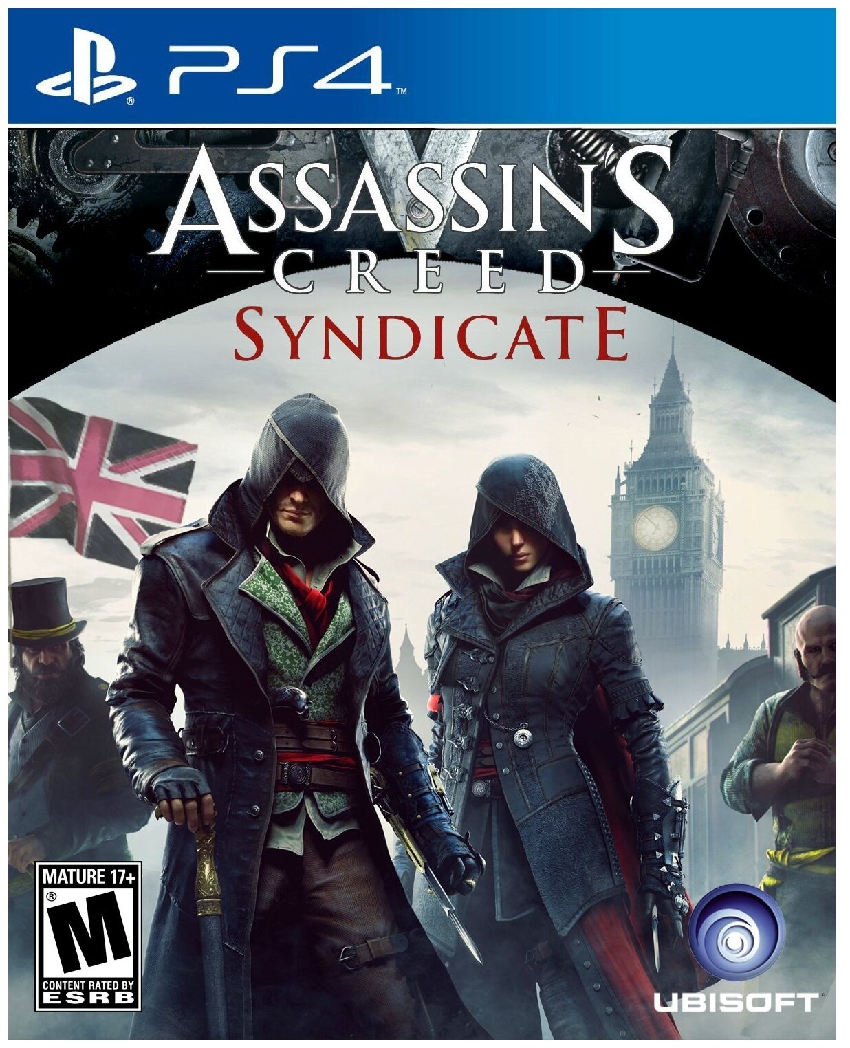 Assassin's Creed: Syndicate (PS4)