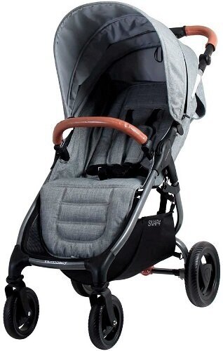 Прогулочная коляска Valco Baby Snap 4 Trend Grey Marle