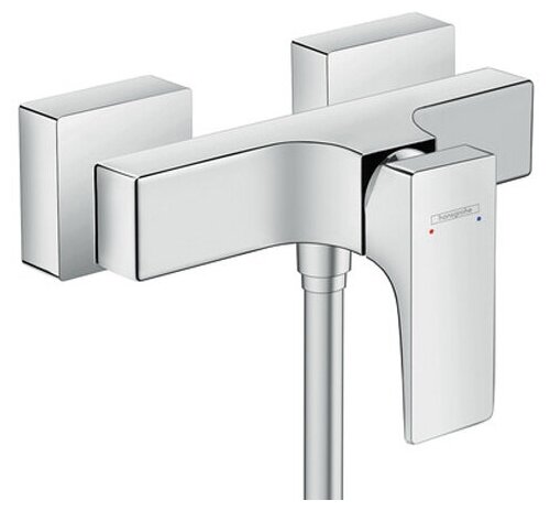 Hansgrohe Смеситель Hansgrohe 32560000 Metropol для душа, однорычажный, хром