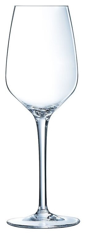 Набор из 6 бокалов для портвейна Séquence, объем 210 мл, хрустальное стекло, Chef&Sommelier, Франция, N9696