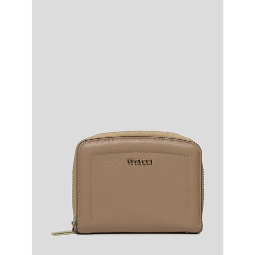 фото Кошелек vitacci hs782-08, бежевый