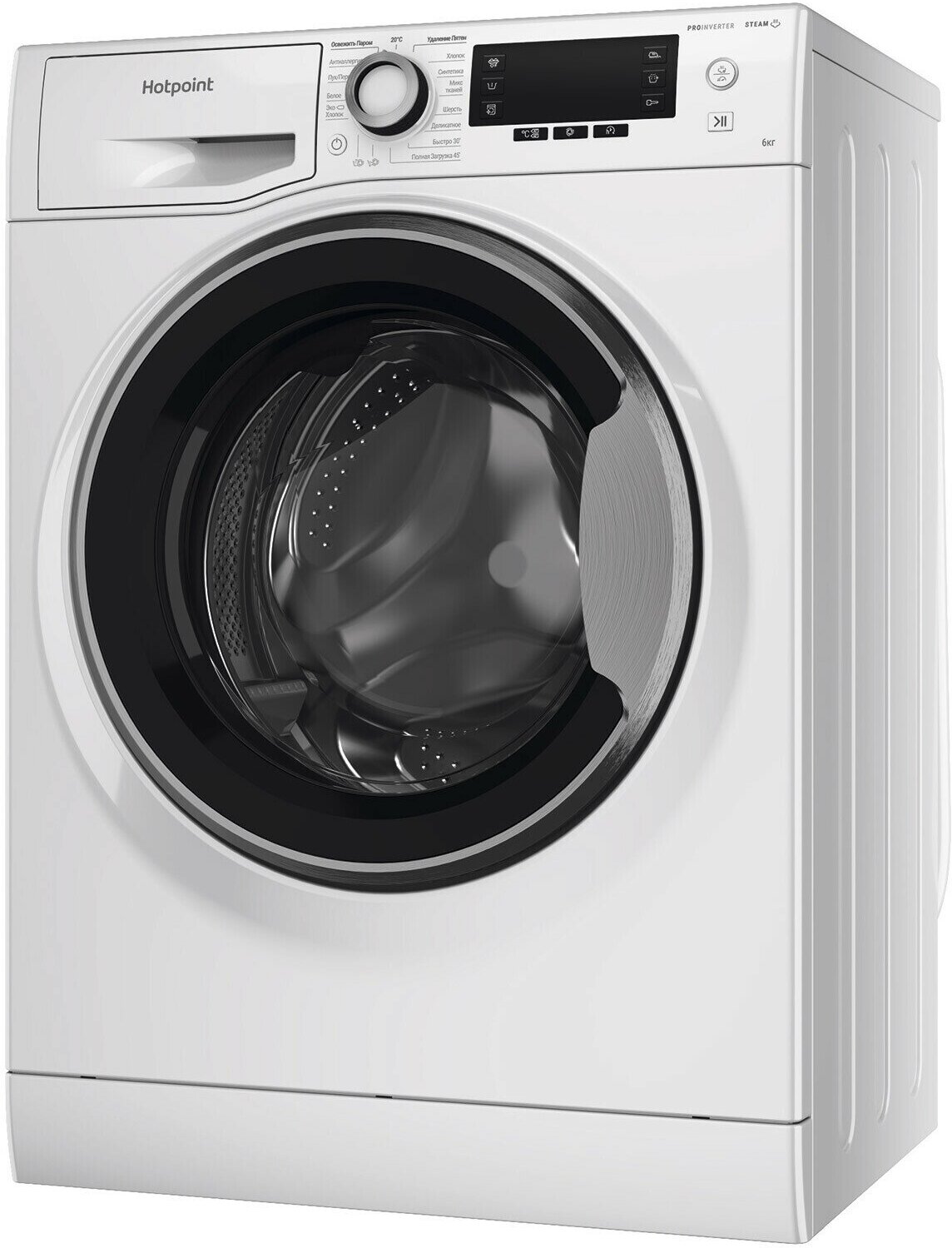 Стиральная машина Hotpoint NSD 6239 S VE RU