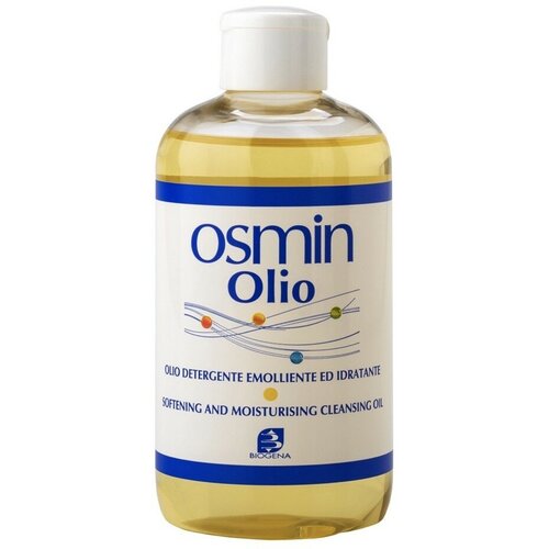 Histomer Osmin Softening Moisturising Cleansing Oil Очищающее масло для купания детей, 250 мл.