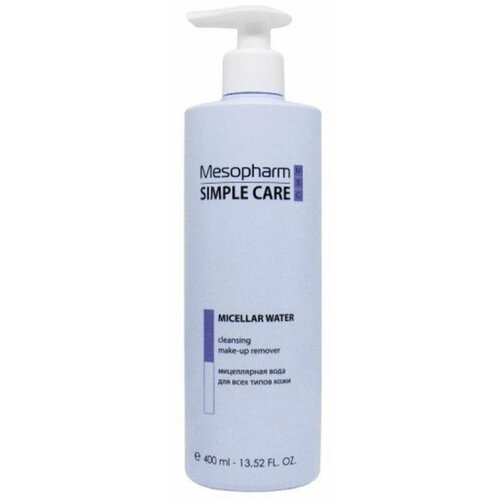 Mesopharm SIMPLE CARE Мицеллярная вода MICELLAR WATER