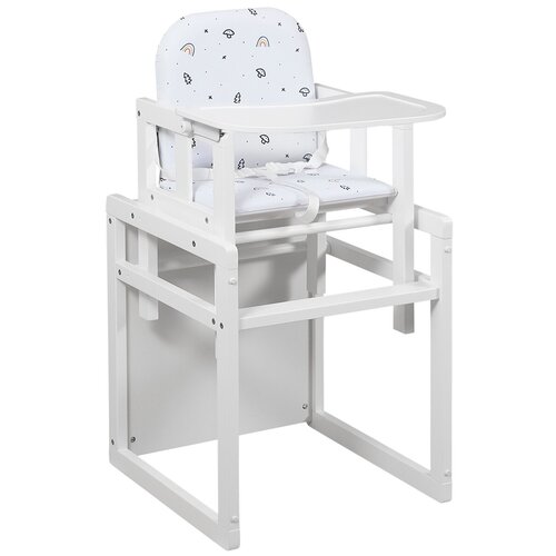 Стул Micuna TIK-TAK white стул подставка micuna mont 1876 micussori waterwood white