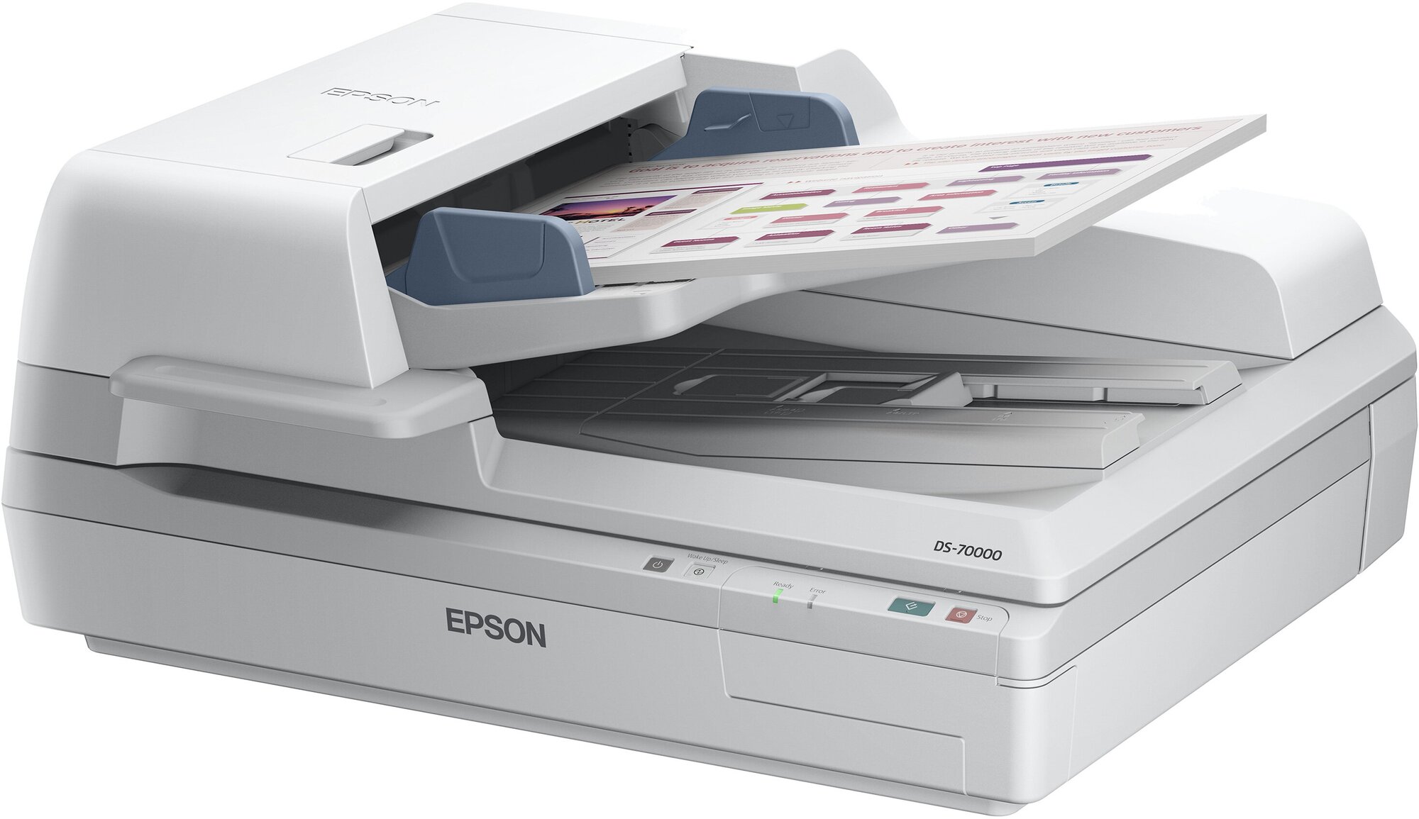 Epson WorkForce DS-70000