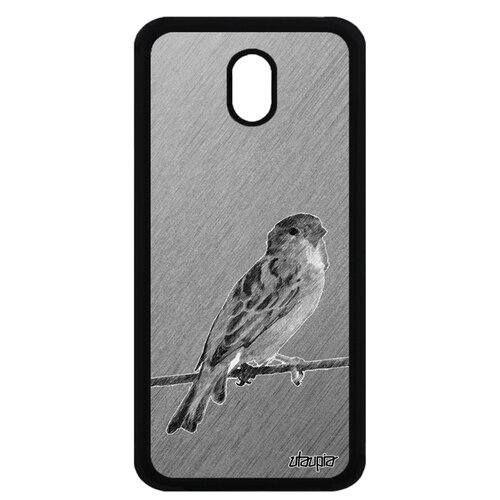 фото Чехол на мобильный samsung galaxy j5 2017, "воробей" маленький городской utaupia