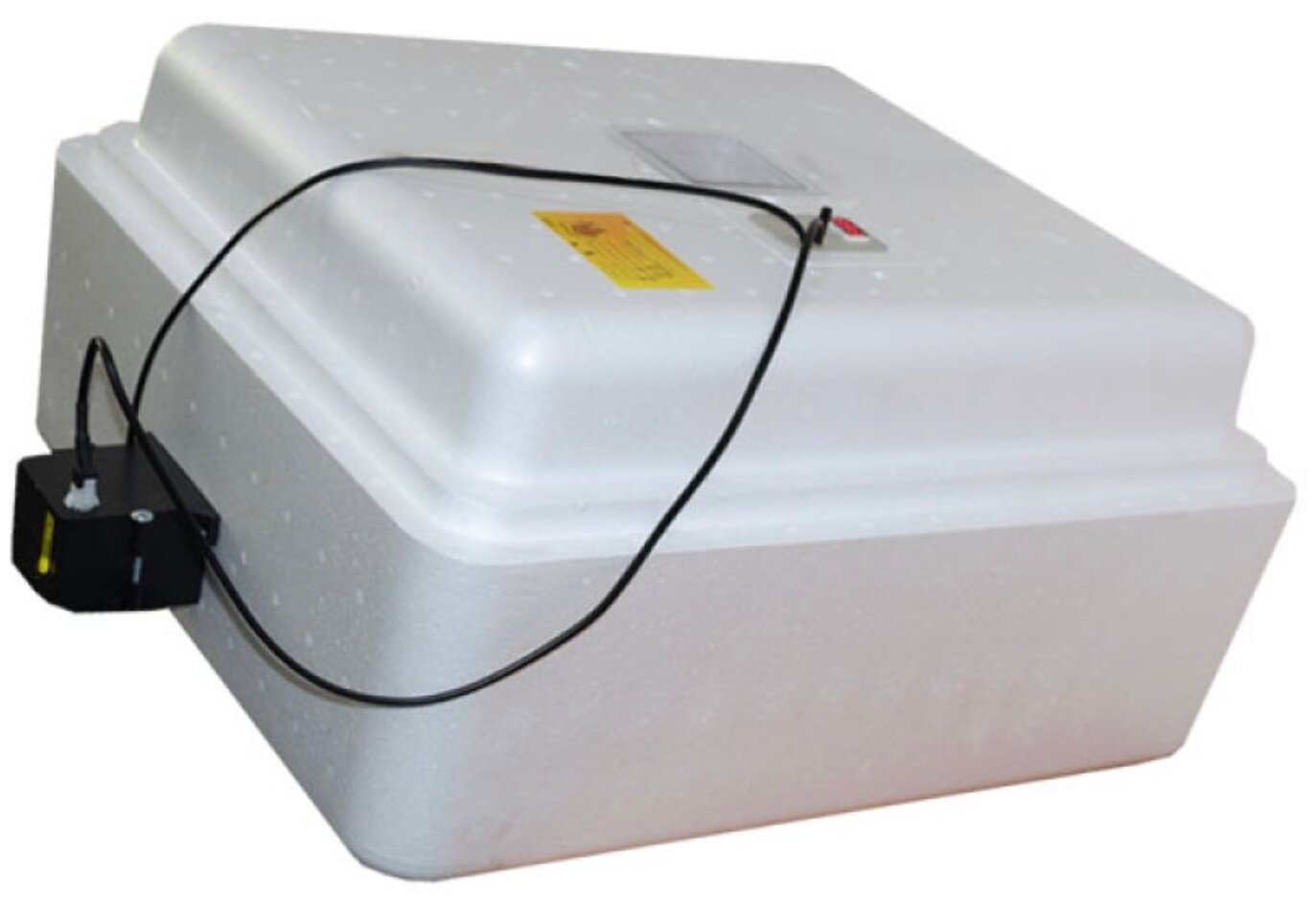 Инкубатор Несушка Несушка на 77 яиц автоматический переворот аналоговый терморегулятор с цифровой индикацией