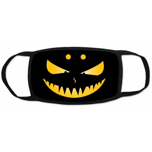 Стильная многоразовая маска MIGOM, размер 12,5*20, Женская, Принт - 69