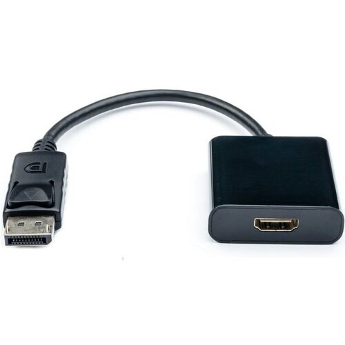 Переходник Atcom для подключения DisplayPort - HDMI переходник atcom displayport m – hdmi f 0 1 м ат6852