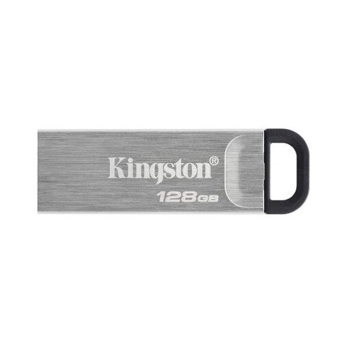 Флешка Kingston DataTraveler Kyson 32 GB, 1 шт., серебристый