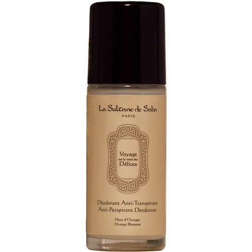 La Sultane de Saba Роликовый дезодорант-антиперспирант Цветы апельсина 50 мл 5300₽