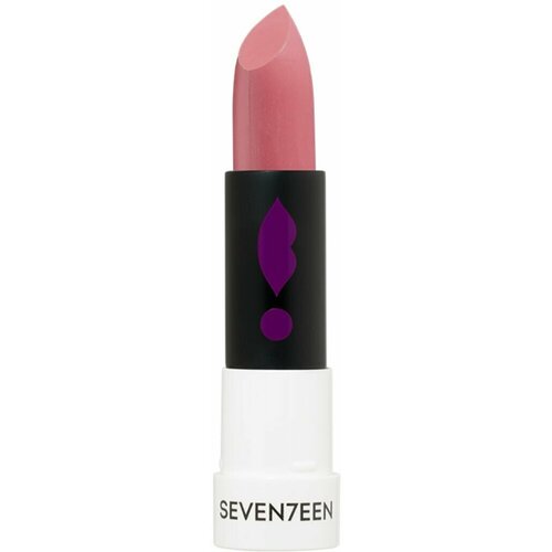 Seventeen Помада для губ Special, тон 405 пастельно-розовый помада для губ ultra last instant colour lipstick 3 5г no 16