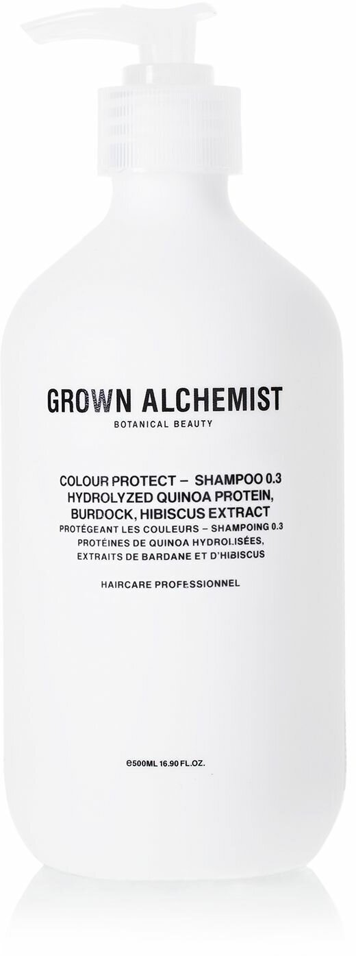 Шампунь для волос Grown Alchemist Colour Protect - Shampoo 0.3 (500ml)