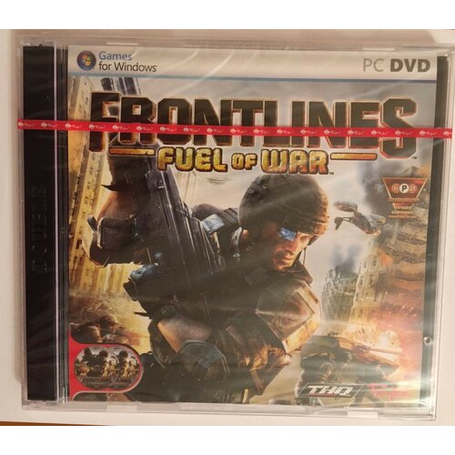 Игра Frontlines: Fuel of War